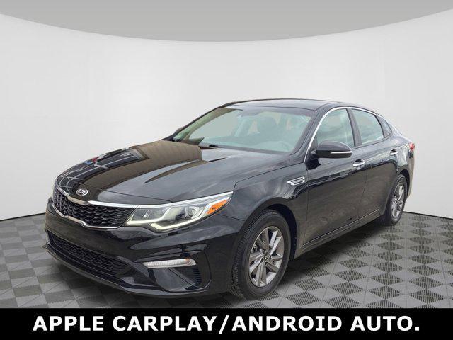 used 2020 Kia Optima car, priced at $12,879