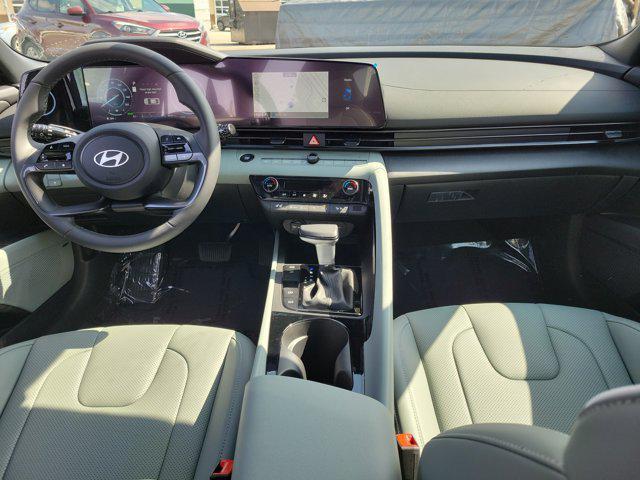 new 2025 Hyundai Elantra car, priced at $30,563