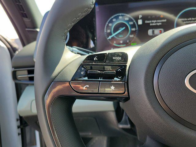 new 2025 Hyundai Elantra car, priced at $30,563