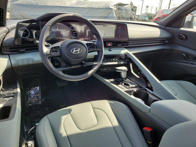 new 2025 Hyundai Elantra car, priced at $30,563