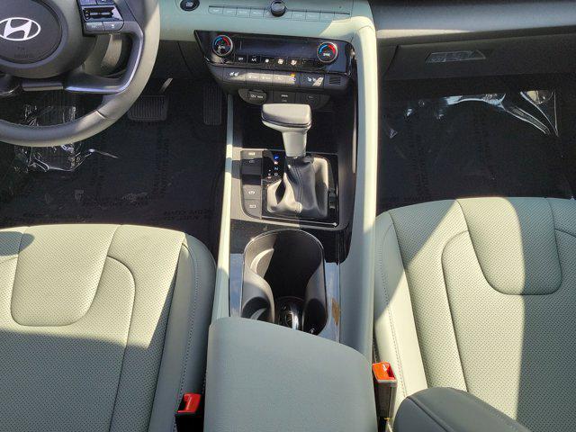 new 2025 Hyundai Elantra car, priced at $30,563