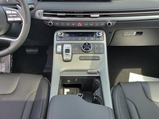 new 2025 Hyundai Palisade car, priced at $47,845