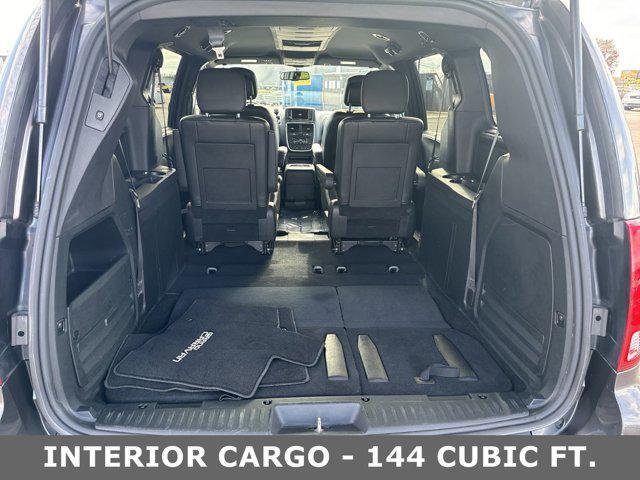 used 2016 Dodge Grand Caravan car, priced at $7,482