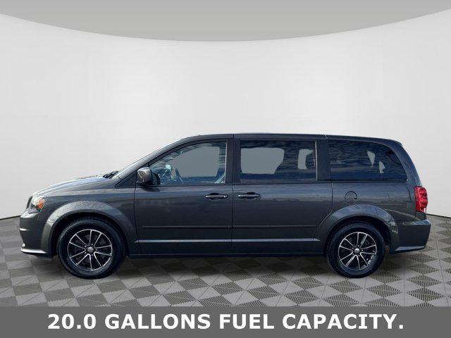 used 2016 Dodge Grand Caravan car, priced at $7,482