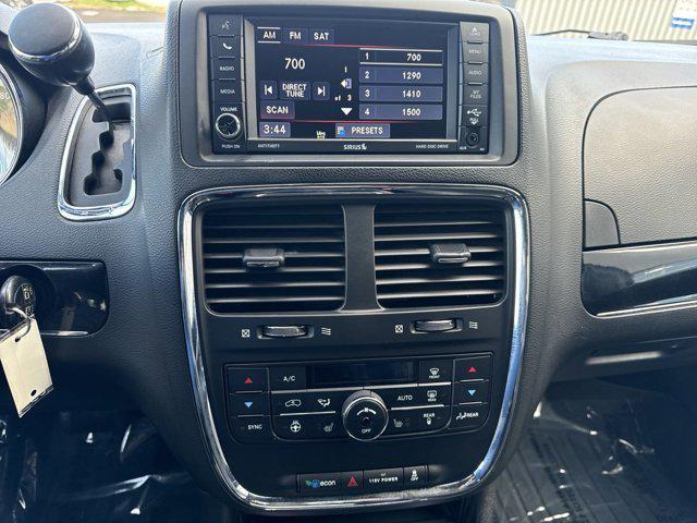 used 2016 Dodge Grand Caravan car, priced at $7,482