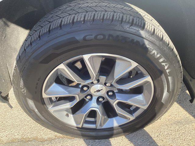 used 2022 Chevrolet Silverado 1500 car, priced at $36,372