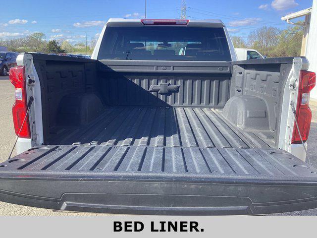 used 2022 Chevrolet Silverado 1500 car, priced at $36,372