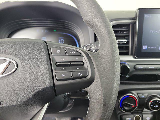 new 2026 Hyundai Venue car, priced at $22,840