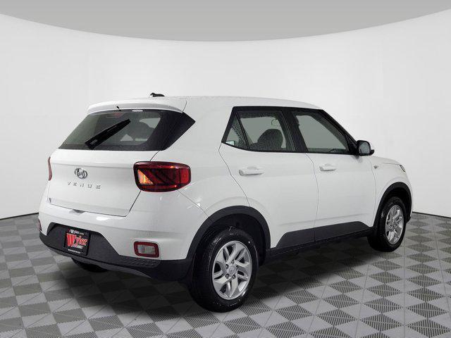 new 2026 Hyundai Venue car, priced at $22,840