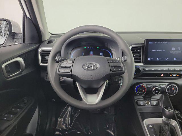 new 2026 Hyundai Venue car, priced at $22,840