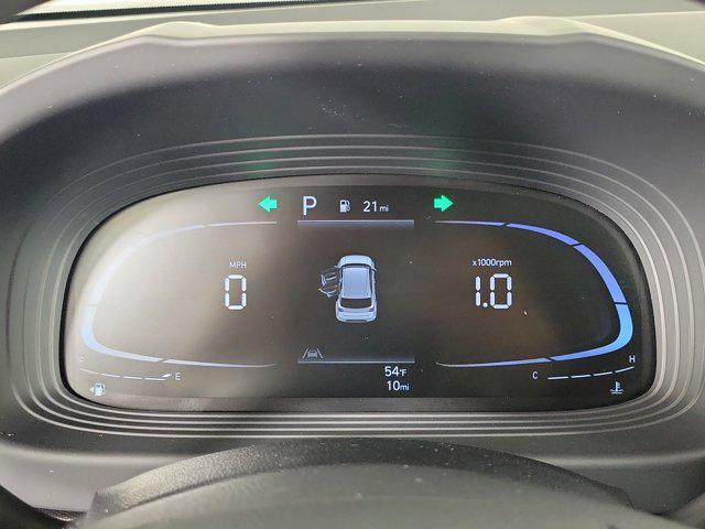 new 2026 Hyundai Venue car, priced at $22,840