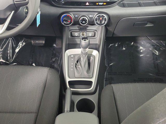 new 2026 Hyundai Venue car, priced at $22,840