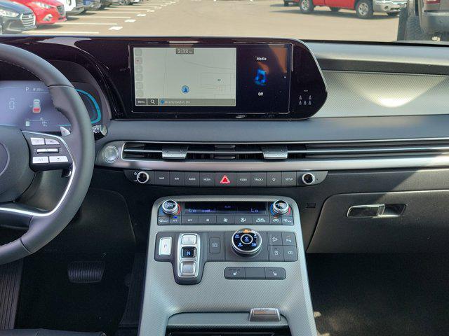 new 2025 Hyundai Palisade car, priced at $47,345