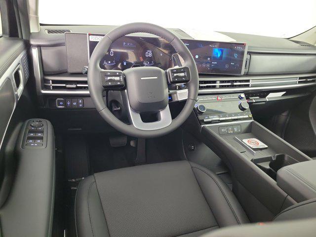 new 2025 Hyundai Santa Fe car, priced at $40,800