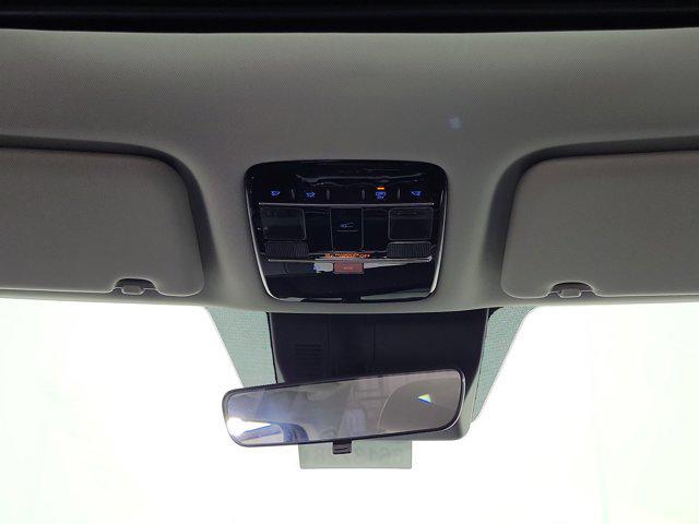 new 2025 Hyundai Santa Fe car, priced at $40,800