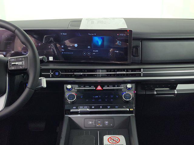 new 2025 Hyundai Santa Fe car, priced at $40,800