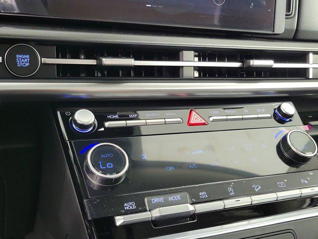 new 2025 Hyundai Santa Fe car, priced at $40,800