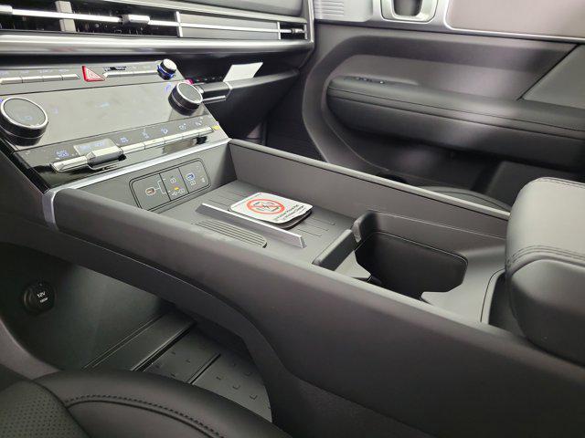 new 2025 Hyundai Santa Fe car, priced at $40,800