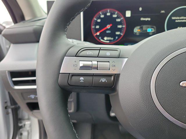 new 2025 Hyundai Sonata Hybrid car, priced at $37,760