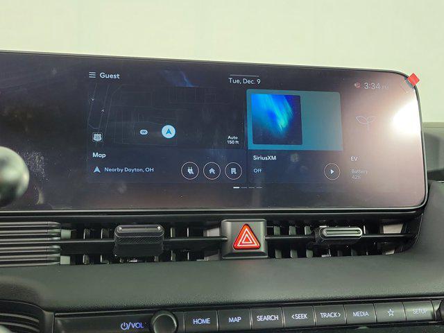 new 2026 Hyundai IONIQ 5 car, priced at $47,875