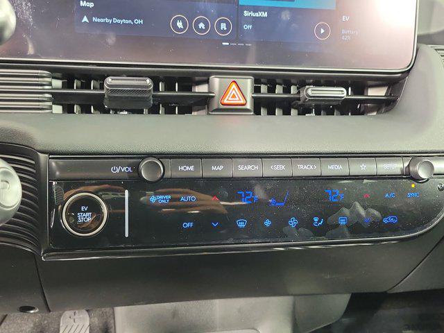 new 2026 Hyundai IONIQ 5 car, priced at $47,875