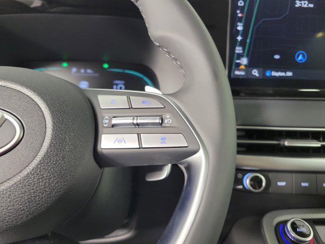 new 2025 Hyundai Palisade car, priced at $47,635
