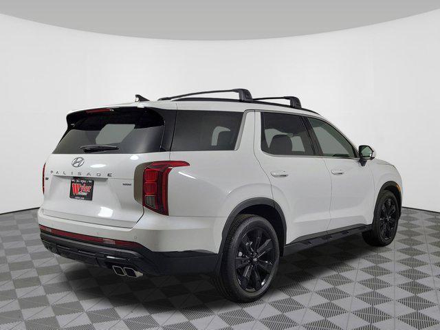 new 2025 Hyundai Palisade car, priced at $47,635