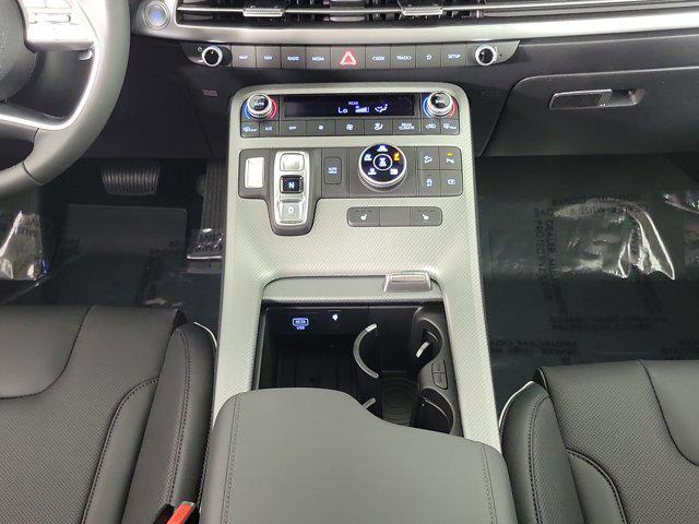 new 2025 Hyundai Palisade car, priced at $47,635