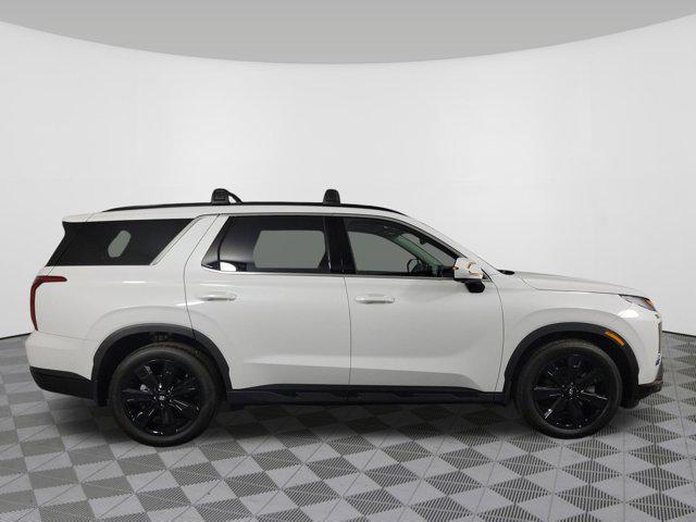 new 2025 Hyundai Palisade car, priced at $47,635