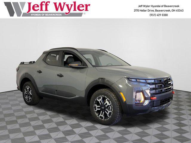 new 2026 Hyundai SANTA CRUZ car, priced at $43,940