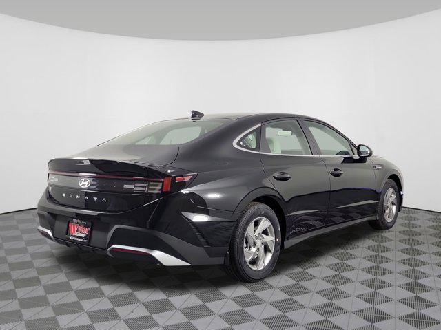 new 2025 Hyundai Sonata car, priced at $27,555