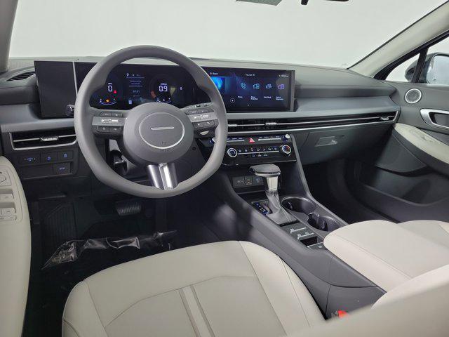 new 2025 Hyundai Sonata car, priced at $27,555