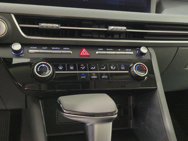 new 2025 Hyundai Sonata car, priced at $27,555