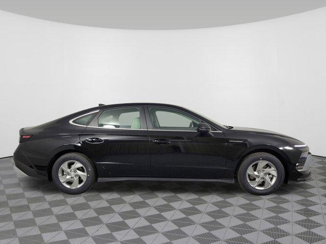 new 2025 Hyundai Sonata car, priced at $27,555