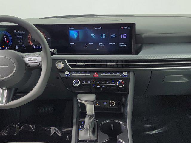 new 2025 Hyundai Sonata car, priced at $27,555
