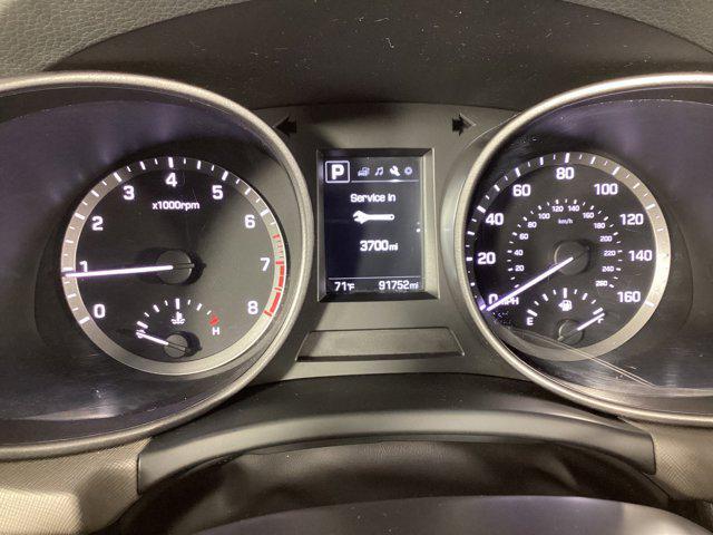 used 2017 Hyundai Santa Fe Sport car, priced at $13,359