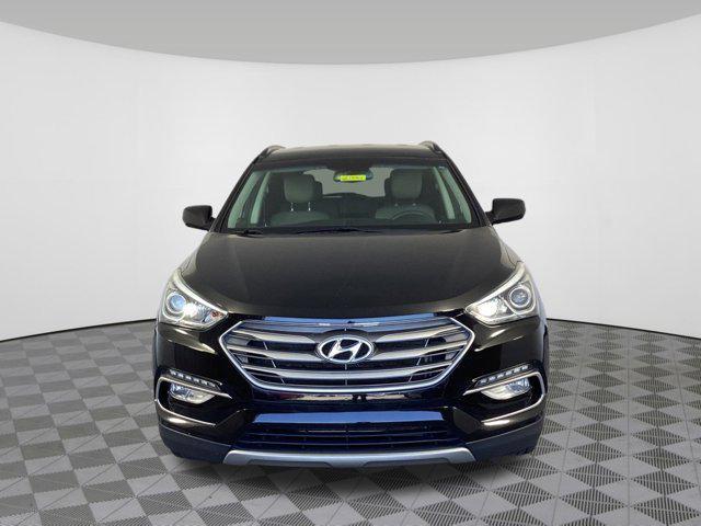 used 2017 Hyundai Santa Fe Sport car, priced at $13,359