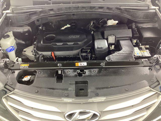 used 2017 Hyundai Santa Fe Sport car, priced at $13,359
