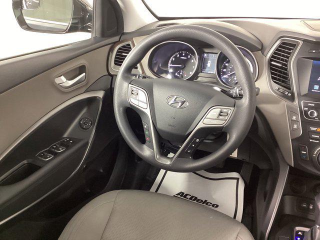 used 2017 Hyundai Santa Fe Sport car, priced at $13,359
