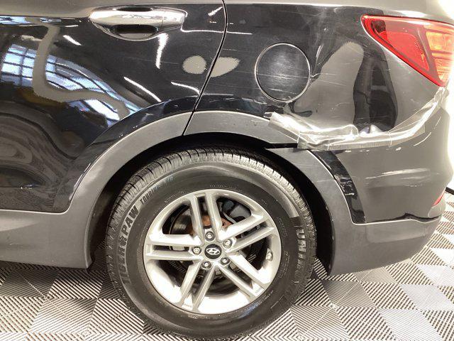 used 2017 Hyundai Santa Fe Sport car, priced at $13,359