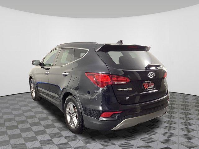 used 2017 Hyundai Santa Fe Sport car, priced at $13,359