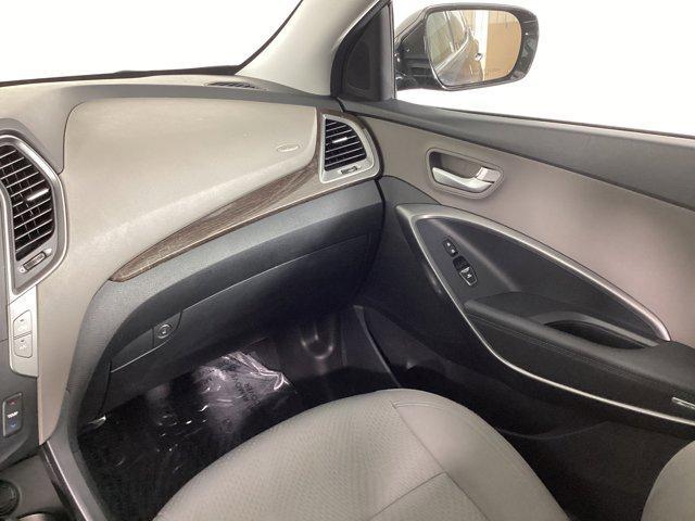 used 2017 Hyundai Santa Fe Sport car, priced at $13,359