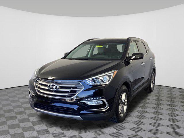 used 2017 Hyundai Santa Fe Sport car, priced at $13,359