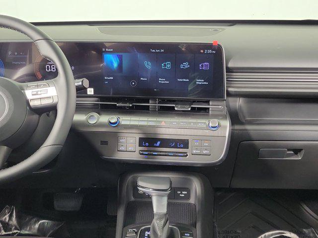new 2025 Hyundai Kona car, priced at $28,949