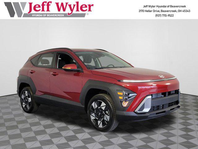 new 2025 Hyundai Kona car, priced at $28,949