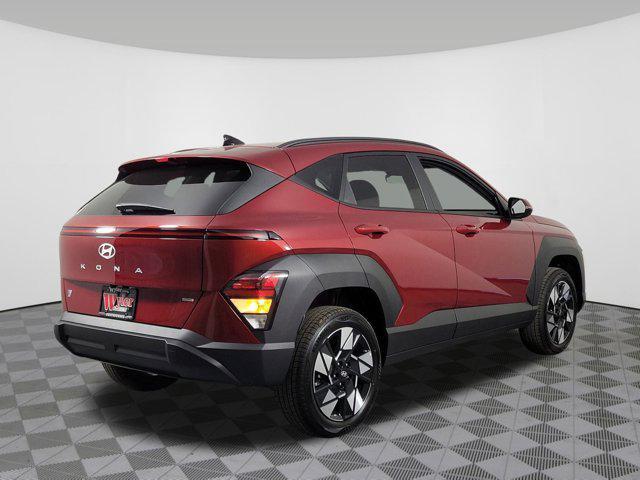 new 2025 Hyundai Kona car, priced at $28,949