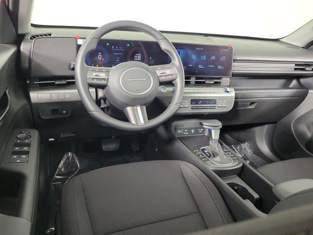 new 2025 Hyundai Kona car, priced at $28,949