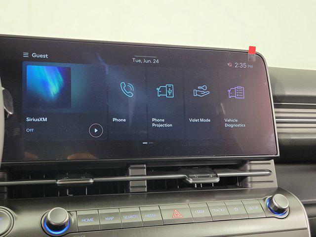 new 2025 Hyundai Kona car, priced at $28,949