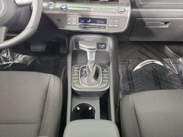 new 2025 Hyundai Kona car, priced at $28,949