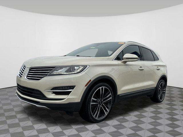 used 2018 Lincoln MKC car, priced at $15,855